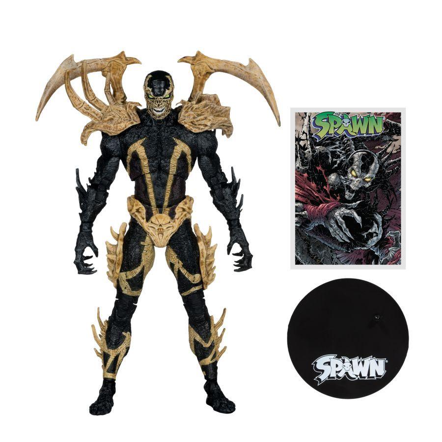 Spawn - Curse Of Spawn 7″ Figure