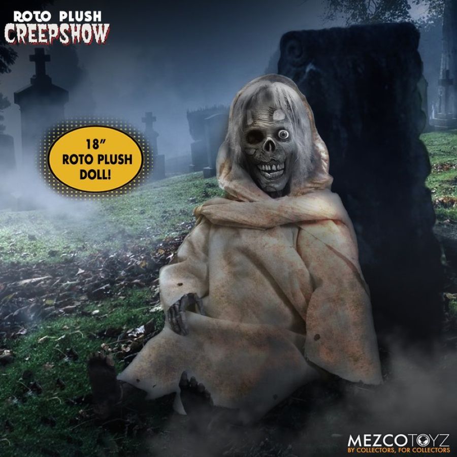 Creepshow - The Creep 18″ Roto Plush