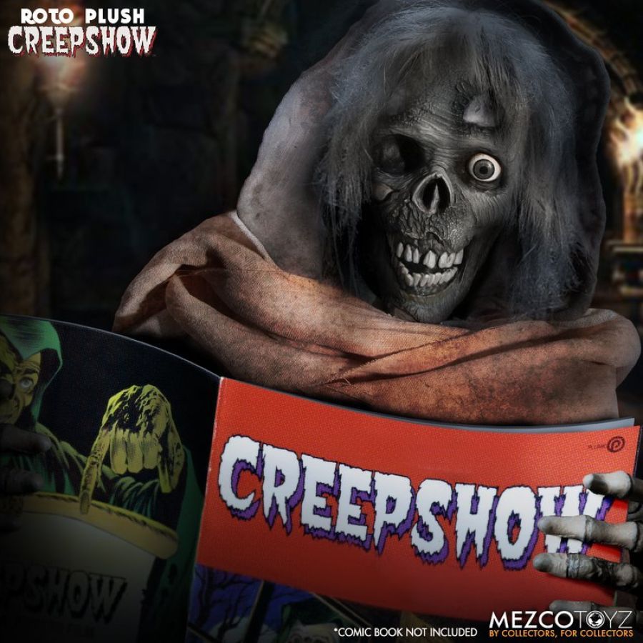 Creepshow - The Creep 18″ Roto Plush