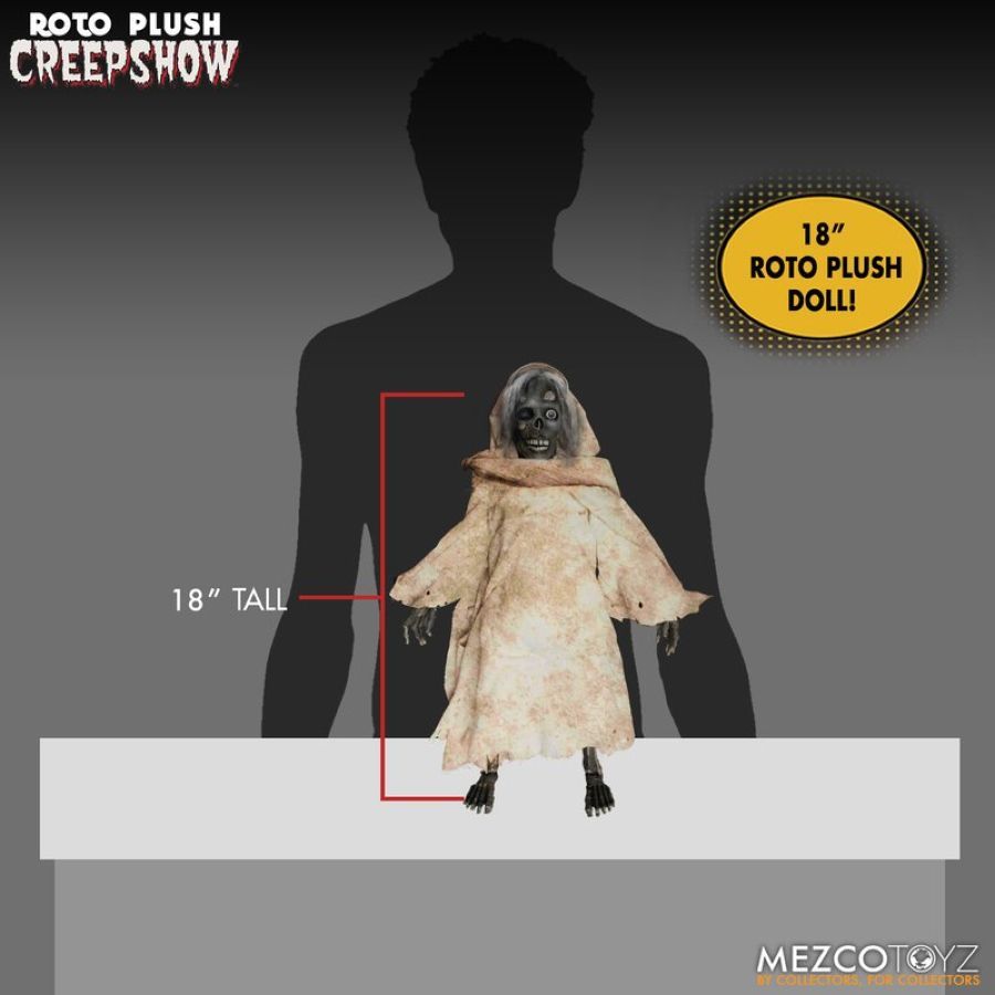 Creepshow - The Creep 18″ Roto Plush