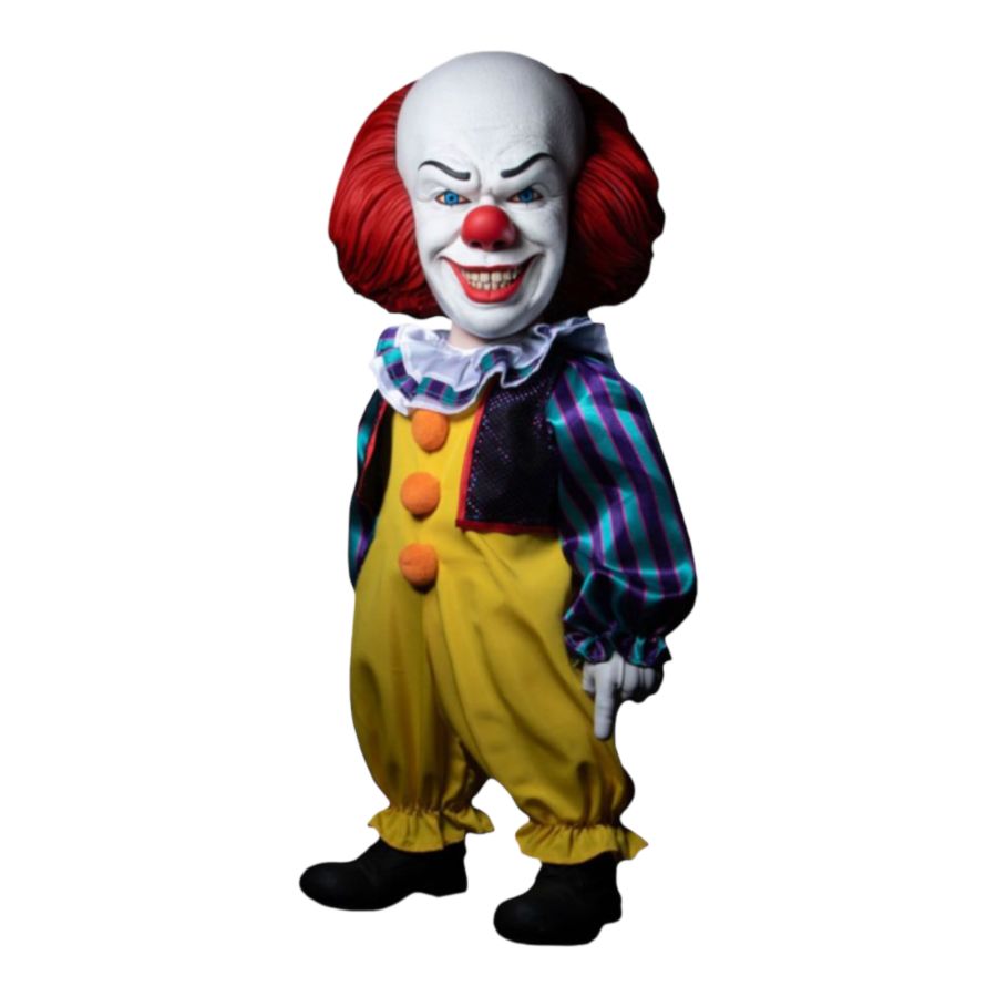 It (1990) - Pennywise 15″ Talking Figure