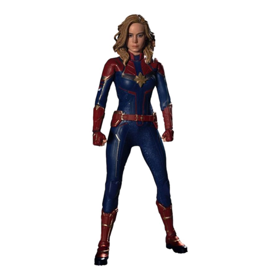 Captain Marvel (2019) - Captain Marvel One:12 Collective Action Figure