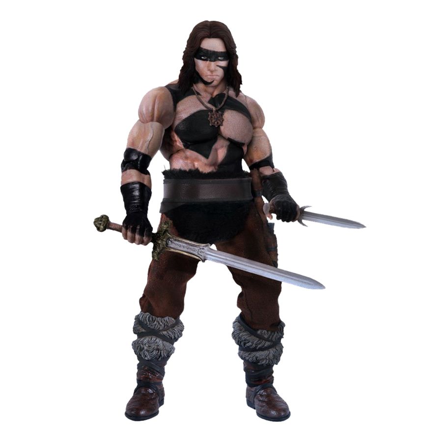 Conan The Barbarian (1982) - Conan ONE:12 Collective 1:12 Scale Action Figure