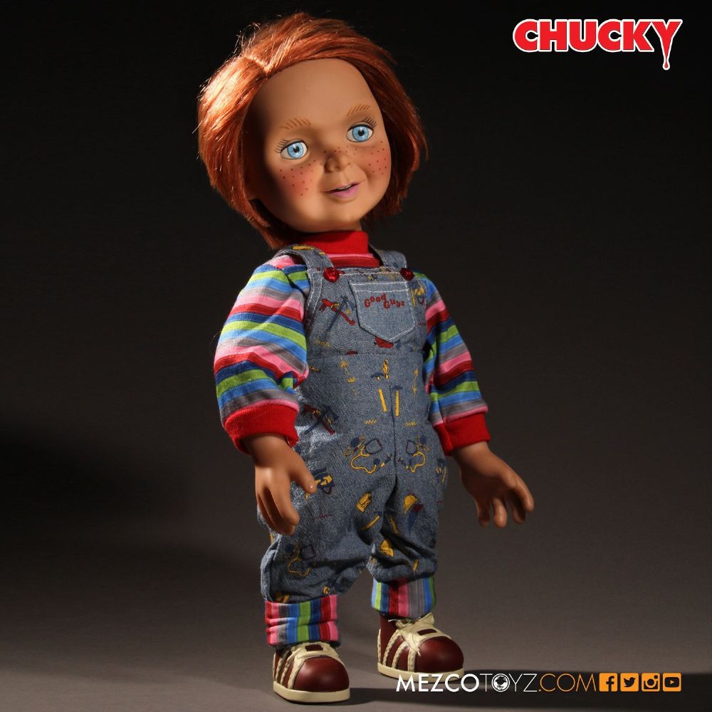 Child’s Play - Good Guys 15″ Chucky Doll