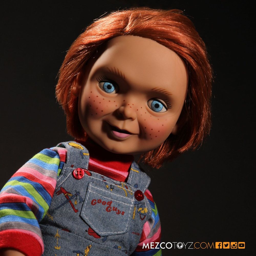 Child’s Play - Good Guys 15″ Chucky Doll