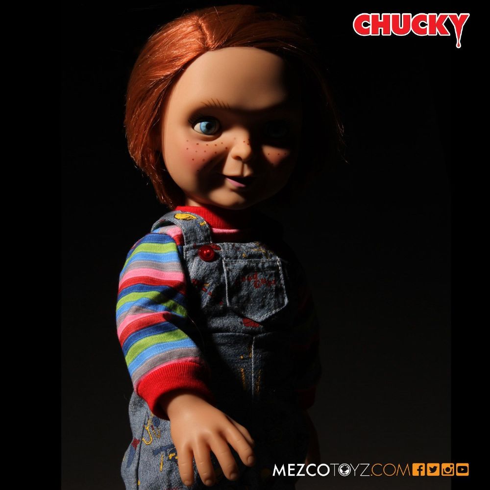 Child’s Play - Good Guys 15″ Chucky Doll