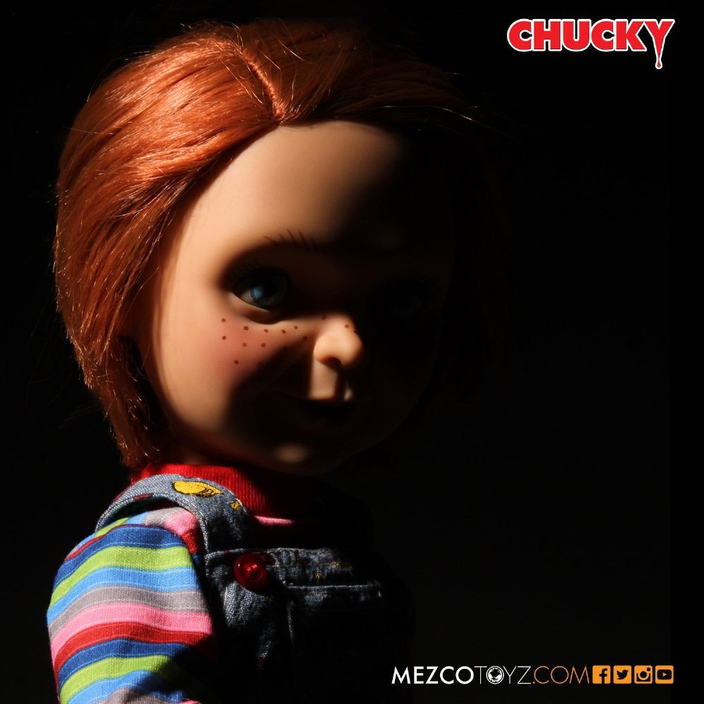 Child’s Play - Good Guys 15″ Chucky Doll