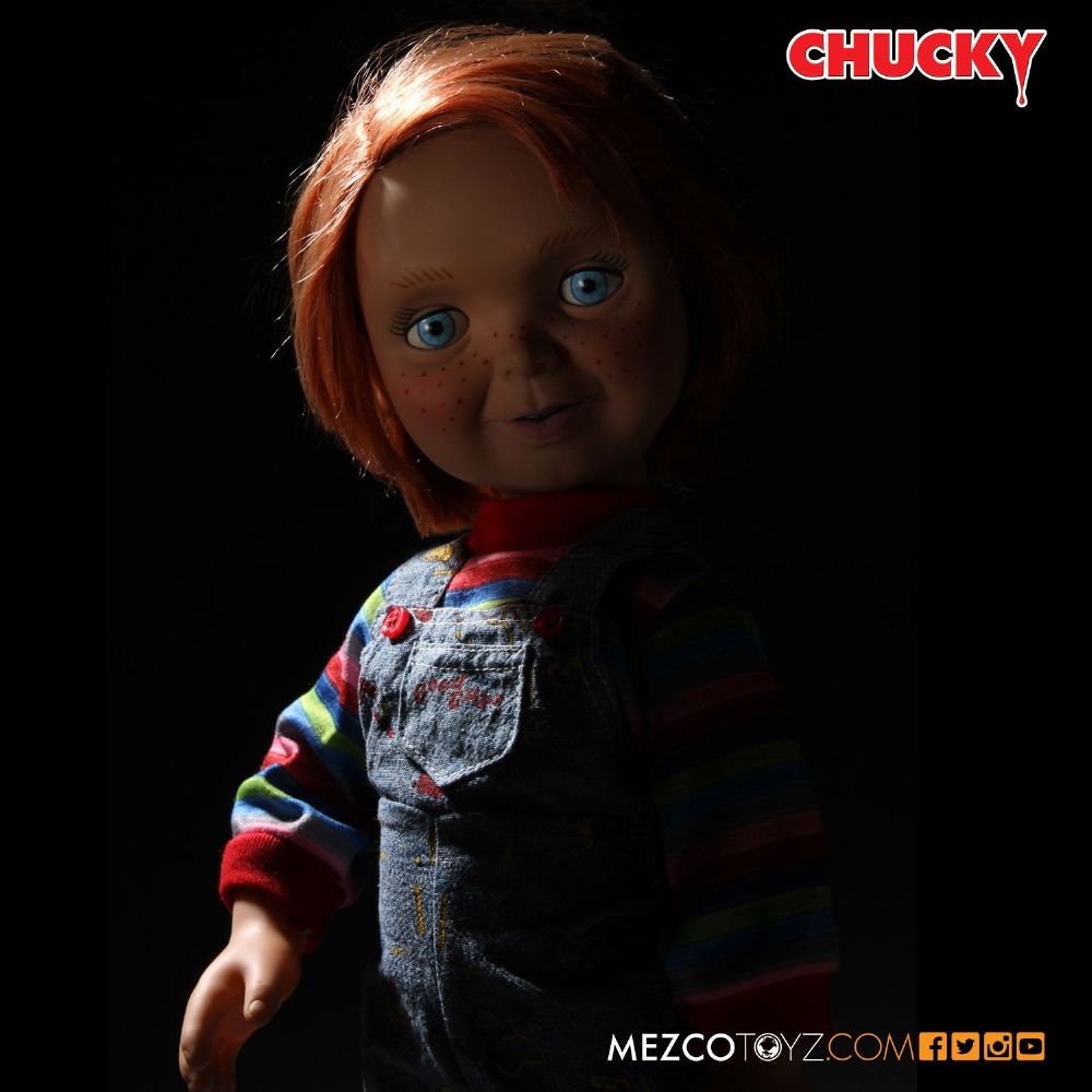 Child’s Play - Good Guys 15″ Chucky Doll