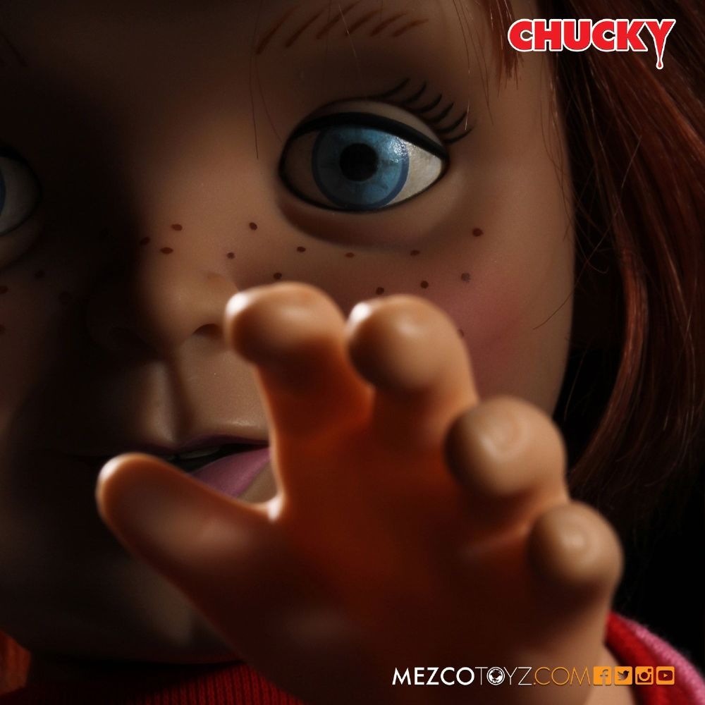 Child’s Play - Good Guys 15″ Chucky Doll