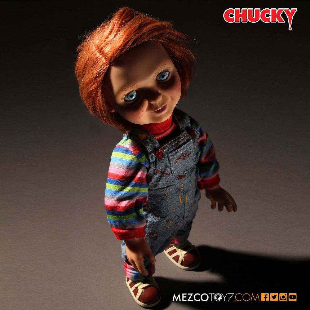 Child’s Play - Good Guys 15″ Chucky Doll