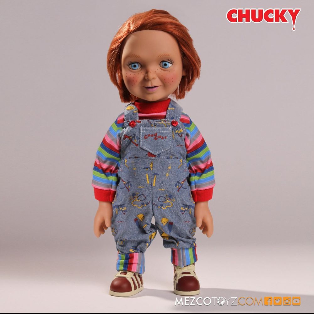 Child’s Play - Good Guys 15″ Chucky Doll