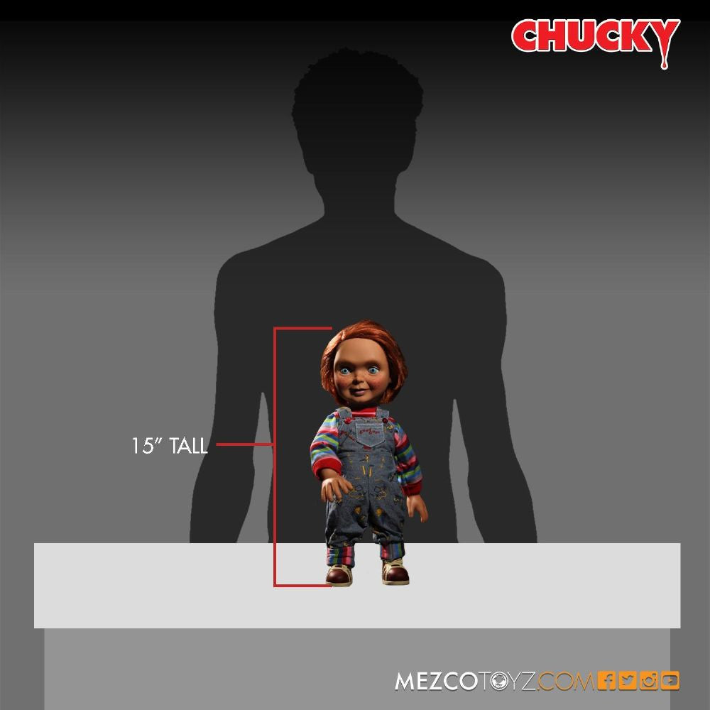 Child’s Play - Good Guys 15″ Chucky Doll