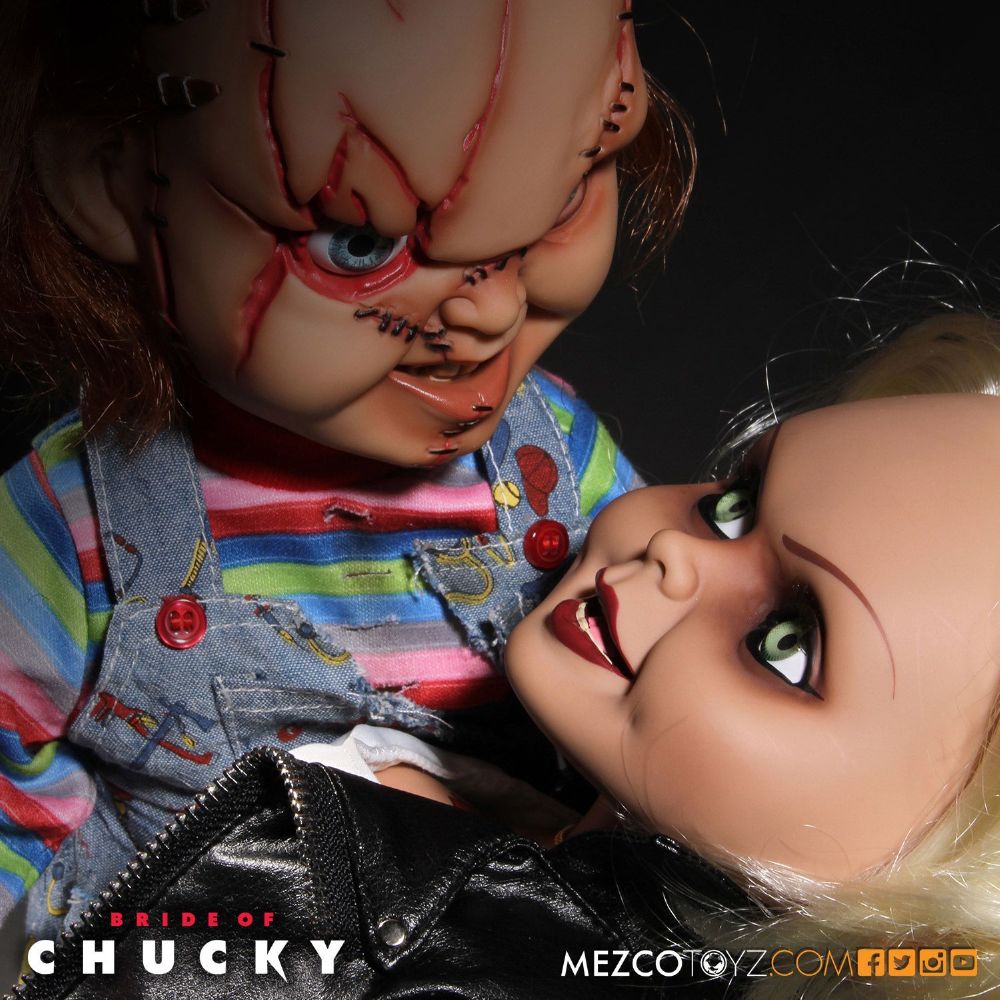 Child’s Play - Tiffany 15″ Talking Action Figure