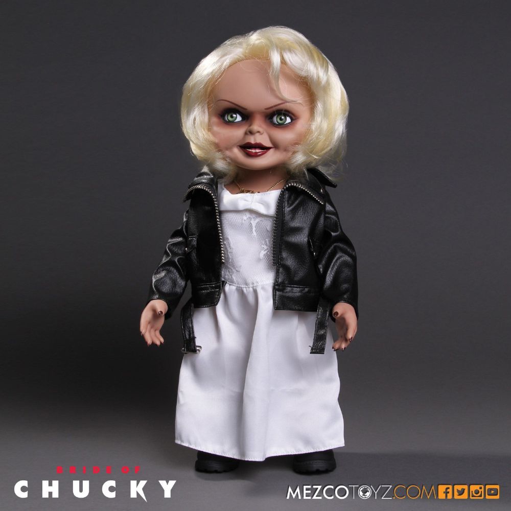 Child’s Play - Tiffany 15″ Talking Action Figure