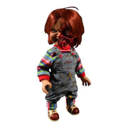 Child’s Play 3 - Chucky Pizza Face 15″ Talking Action Figure