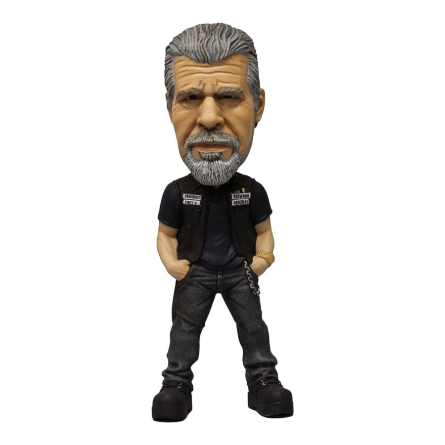 Sons of Anarchy – Clay 6″ Bobble Head