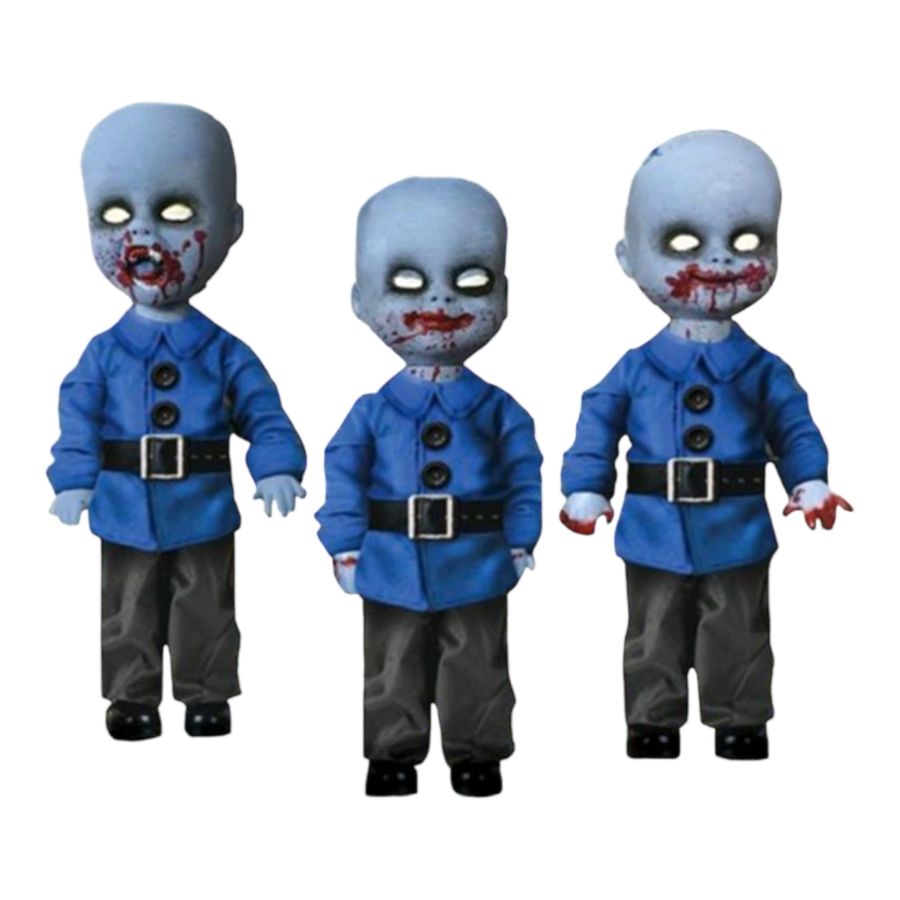Living Dead Dolls - Oz Mini Munchkins 3-Pack (Action Figure)