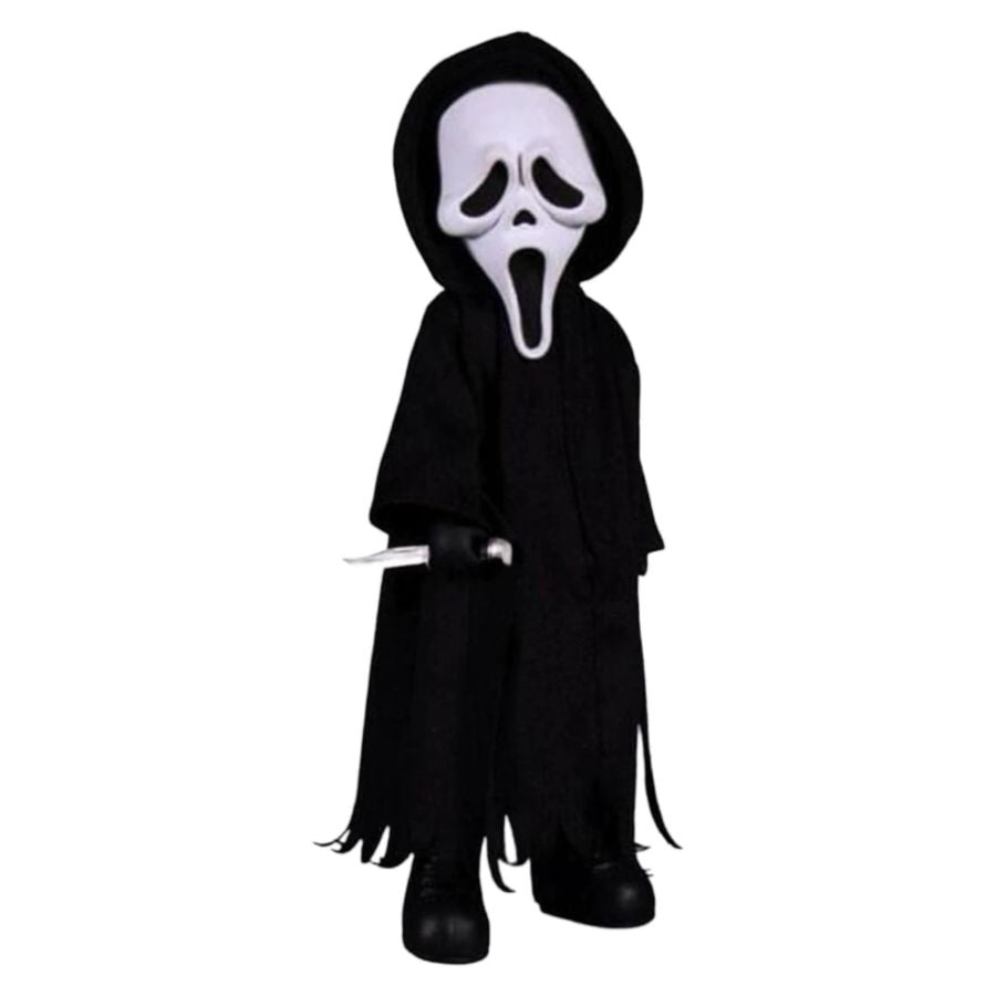 Living Dead Dolls - Scream Ghostface (Action Figure)