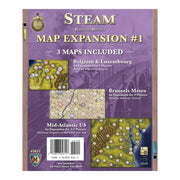 Steam – Expansion #1