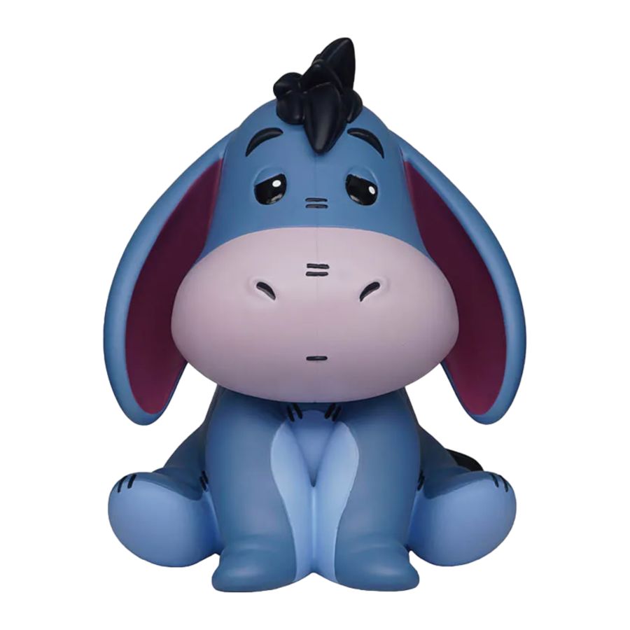 Winnie the Pooh - Eeyore Figural (PVC Money Bank)
