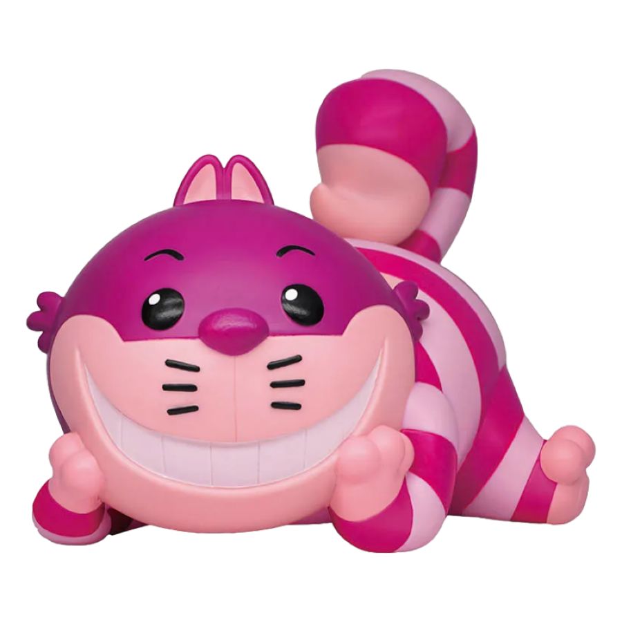 Alice in Wonderland - Cheshire Cat Figural (PVC Money Bank)