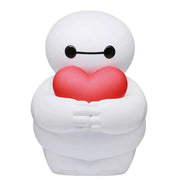 Big Hero 6 - Baymax With Heart Figural (PVC Money Bank)