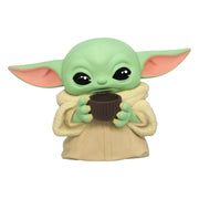Star Wars: The Mandalorian - The Child with Soup (Figural Money Bank)