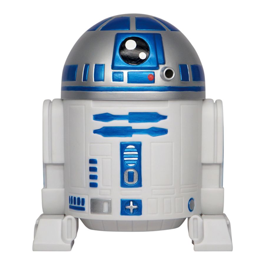 Star Wars - R2-D2 (PVC Money Bank)