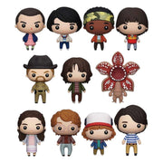 Stranger Things - 3D PVC Bag Clips (Series 1) (Display of 24)