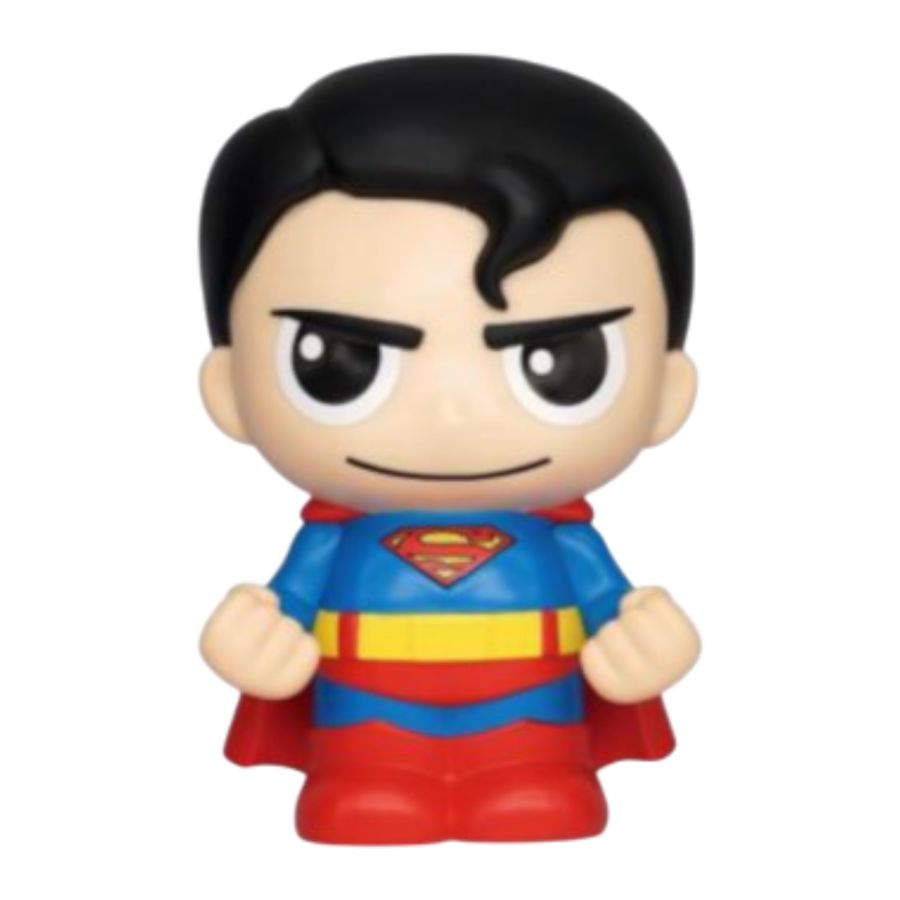 DC Comics - Superman Figural (PVC Money Bank)