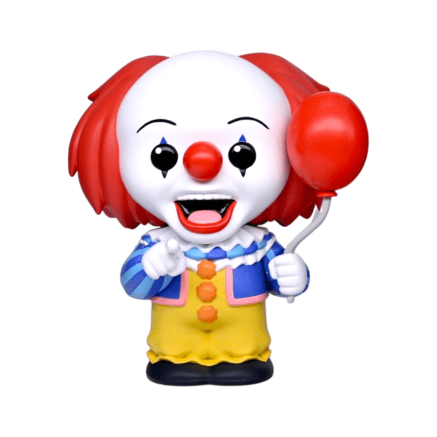 IT (1990) - Pennywise (Figural Money Bank)