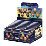 Harry Potter - 3D PVC Bag Clip Series 13 (Display of 24)
