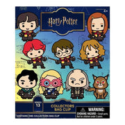 Harry Potter - 3D PVC Bag Clip Series 13