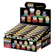 South Park - 3D PVC Bag Clips Blind Bag (Display of 24)