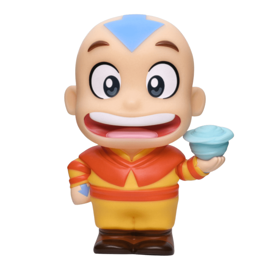 Avatar: The Last Airbender - Aang (Figural Money Bank)