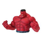 Marvel - Red Hulk Bust (Money Bank)