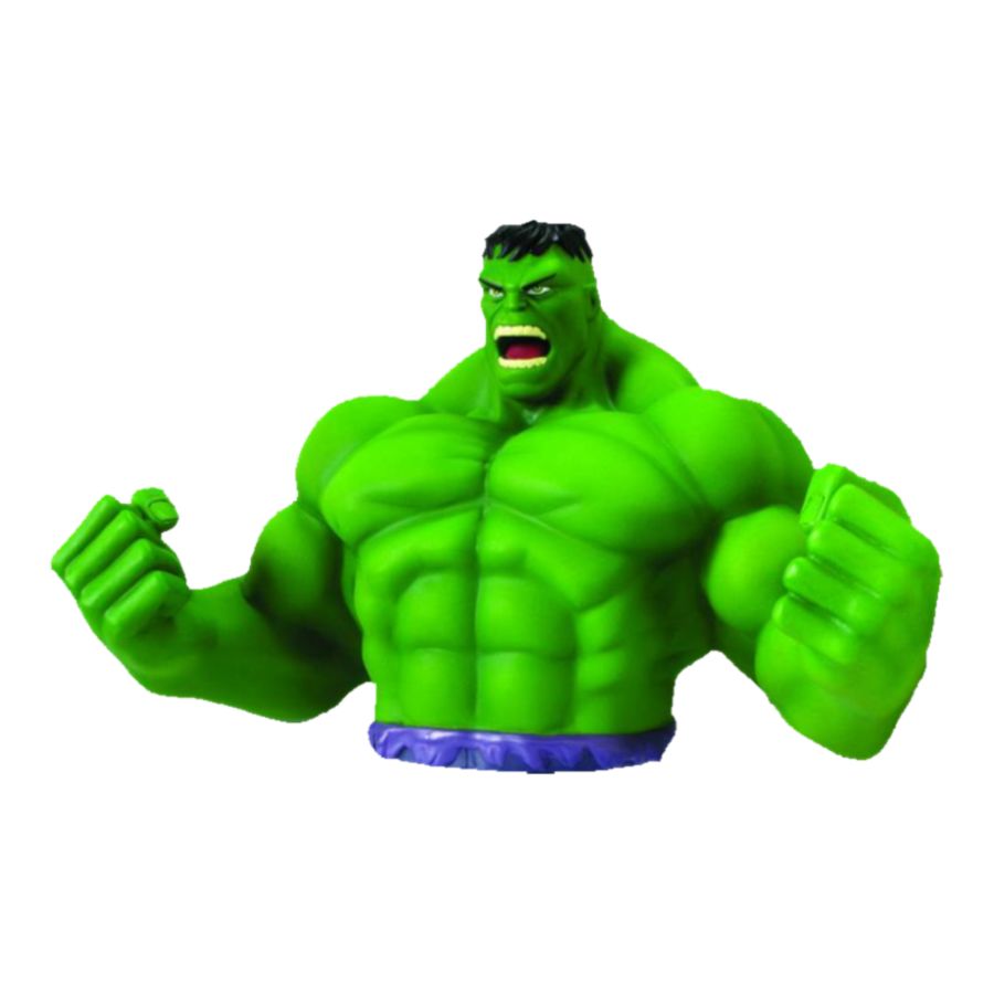 Hulk - Incredible Hulk Bust (Money Bank)