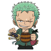 One Piece - Zoro Money (Figural Money Bank)