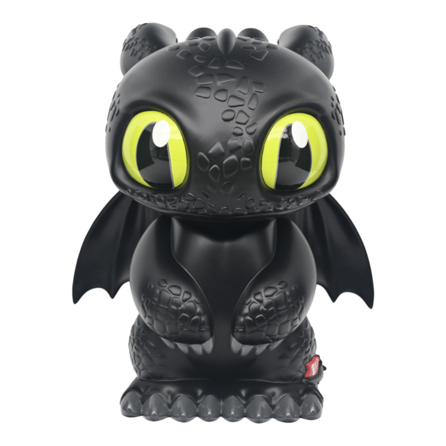 How to Train Your Dragon - Toothless (Figural Money Bank)