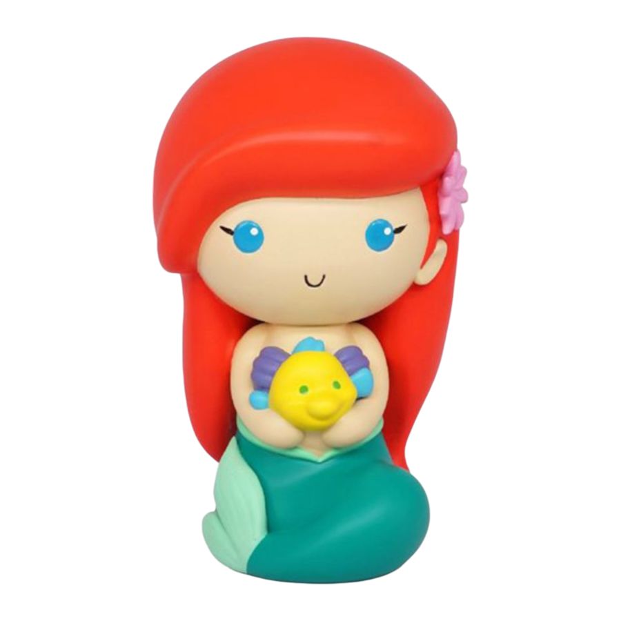 Disney Princess - Ariel Figural (PVC Money Bank)