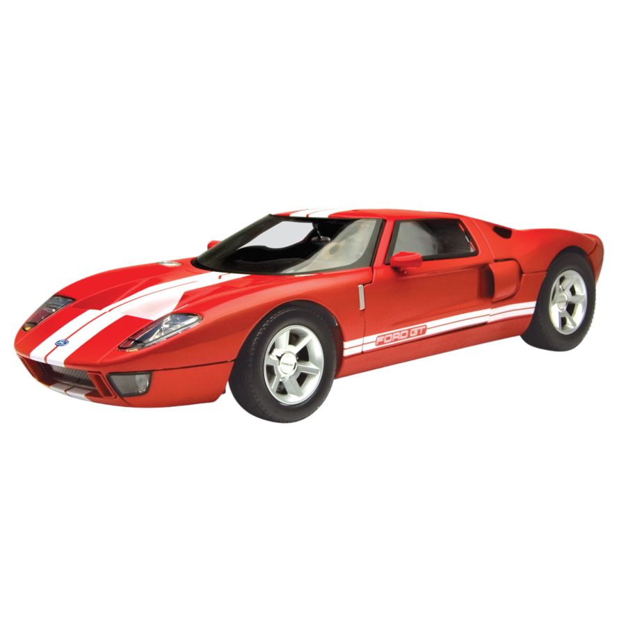 Timeless Legends - Ford GT Concept (Closed Box) 1:12 Scale Diecast Vehicle