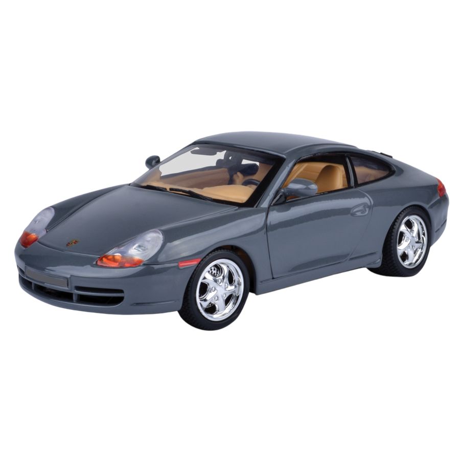Timeless Legends - Porsche 911 1:18 Scale Diecast Vehicle