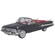 Timeless Legends - 1960 Chevrolet Impala [Black] 1:18 Scale Diecast Vehicle