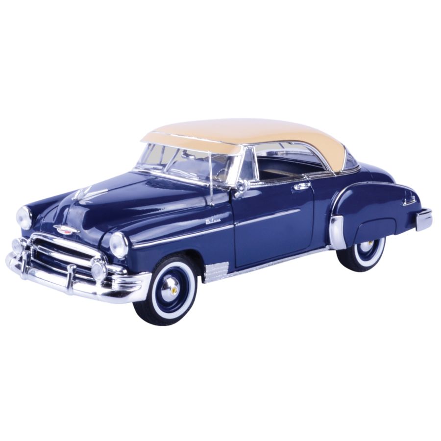 Timeless Legends - 1950 Chevy Bel Air [Blue] 1:18 Scale Diecast Vehicle