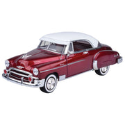 Timeless Legends - 1950 Chevy Bel Air [Red] 1:18 Scale Diecast Vehicle