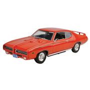 Timeless Legends - 1969 Pontiac GTO Judge [Orange] 1:18 Scale Diecast Vehicle