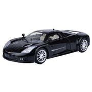 Timeless Legends - 2004 Chrysler Me Four Twelve [Black] 1:18 Scale Diecast Vehicle