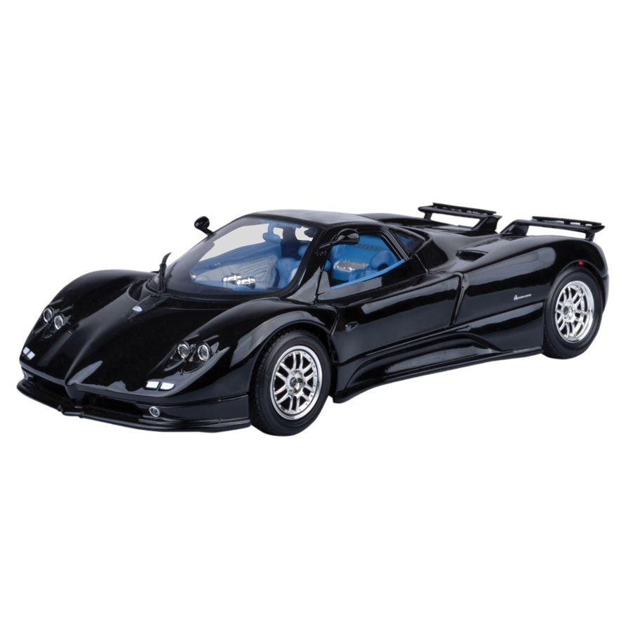 Timeless Legends - Pagani Zonda C12 [Black] 1:18 Scale Diecast Vehicle