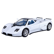 Timeless Legends - Pagani Zonda C12 [White] 1:18 Scale Diecast Vehicle