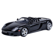 Timeless Legends - Porsche Carrera GT [Black] 1:18 Scale Diecast Vehicle